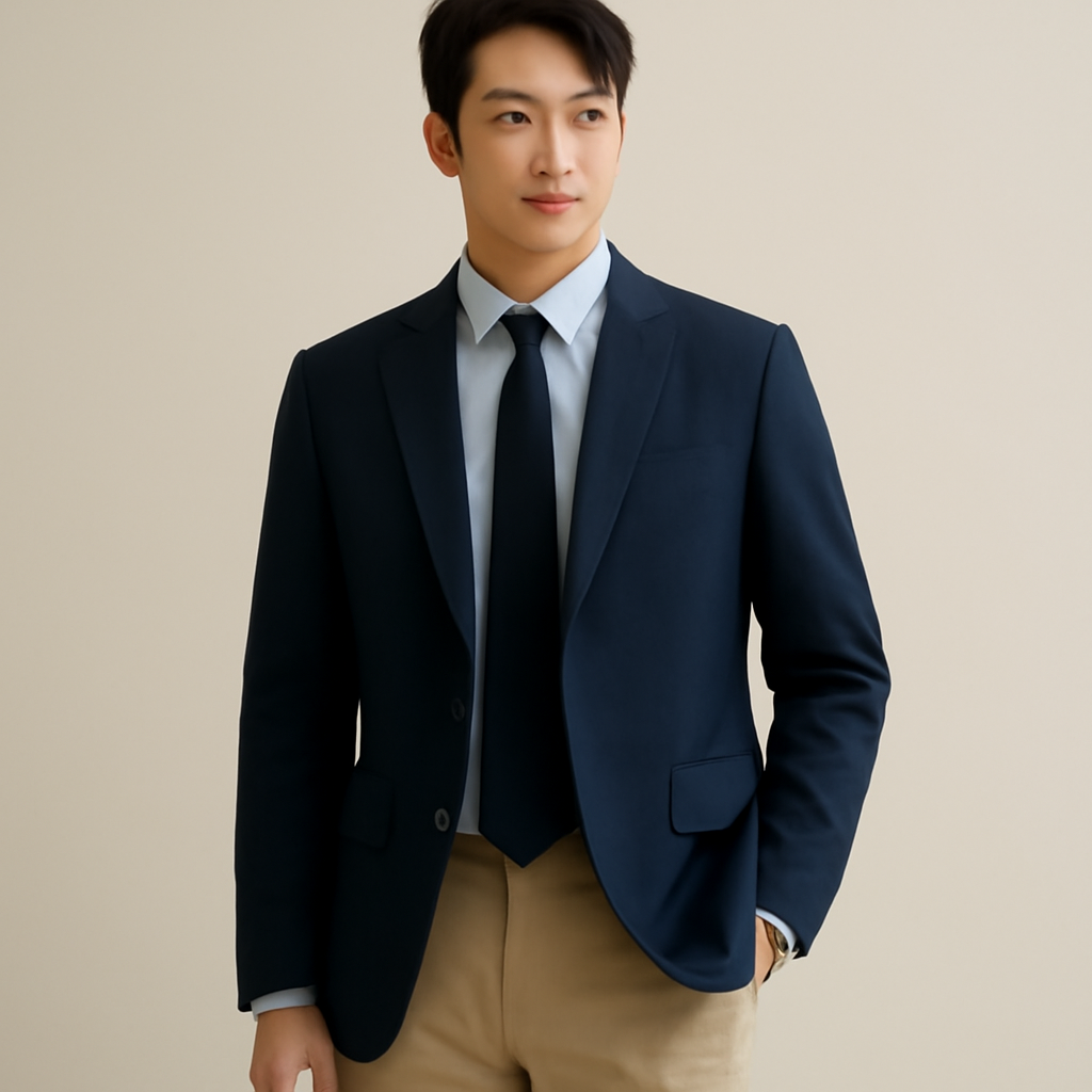 남성코디 대표 이미지